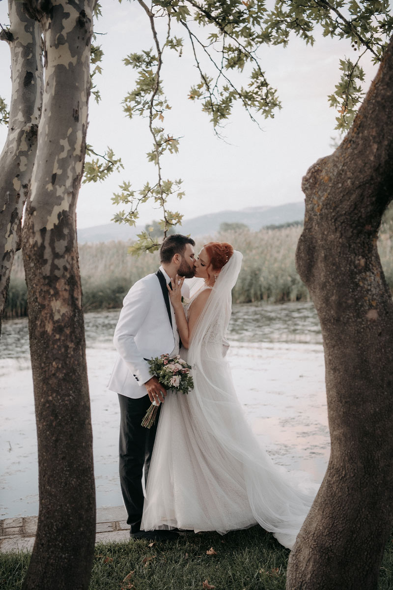 Στέφανος & Μαρία - Καστοριά : Real Wedding by Chatzidakis Photography